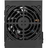 SilverStone SST-SX500-G V1.1 modulaire 500 watt voeding  Zwart, 2x PCIe