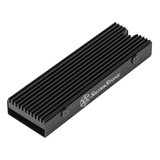 SilverStone SST-TP05 koellichaam Zwart