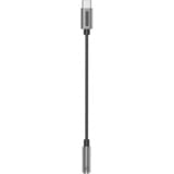 Sitecom USB-C naar Jack Adapter Zwart