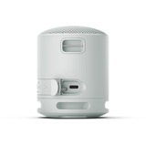 Sony SRS-XB100 draagbare draadloze speaker luidspreker Grijs, Bluetooth 5.3