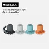 Sony SRS-XB100 draagbare draadloze speaker luidspreker Grijs, Bluetooth 5.3