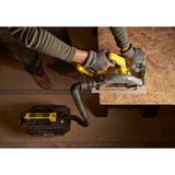 Stanley FATMAX V20 18V Brushless Cirkelzaag handcirkelzaag Geel/zwart, Koffer, 2 accu's (4.0Ah) en oplader inbegrepen
