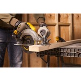 Stanley FATMAX V20 18V Brushless Cirkelzaag handcirkelzaag Geel/zwart, Koffer, 2 accu's (4.0Ah) en oplader inbegrepen