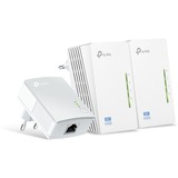 TP-Link TL-WPA4220T KIT powerline Wit, 2 Stuks