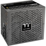 Thermaltake Toughpower GF3 1000W voeding  Zwart, 5x PCIe, Kabel-management