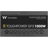 Thermaltake Toughpower GF3 1000W voeding  Zwart, 5x PCIe, Kabel-management