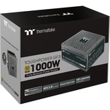 Thermaltake Toughpower GF3 1000W voeding  Zwart, 5x PCIe, Kabel-management