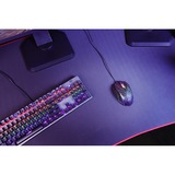 Trust GXT 160X Ture RGB Gaming Mouse Zwart, 200 dpi - 4500 dpi, RGB led