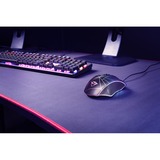 Trust GXT 160X Ture RGB Gaming Mouse Zwart, 200 dpi - 4500 dpi, RGB led