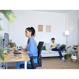 Trust Trezo Comfort draadloze toetsenbord- en muisset, desktopset Zwart, US lay-out