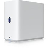 Ubiquiti UNAS 4 Wit, LAN, USB-C, Bluetooth 4.1