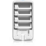 Ubiquiti UNAS 4 Wit, LAN, USB-C, Bluetooth 4.1