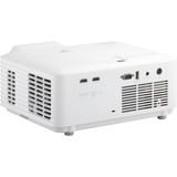 ViewSonic LS711W WXGA laserprojector met korte projectieafstand Wit, 4200 ANSI Lumen