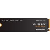 Black SN850X NVMe 2 TB SSD