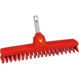 WOLF-Garten Schrobber SB 350 M, multi-star Rood/wit, 35cm