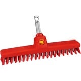 WOLF-Garten multi-star schrobber SB 350 M Rood/wit, 35 cm
