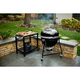 Weber Summit Kamado E6, Ø 61 cm houtskoolbarbecue Zwart, Model 2021