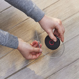 Weber  Slimme temperatuursensor en roostervoeler met sonde thermometer Zwart, Bluethooth 