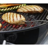 Weber  Slimme temperatuursensor en roostervoeler met sonde thermometer Zwart, Bluethooth 