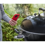Weber  Slimme temperatuursensor en roostervoeler met sonde thermometer Zwart, Bluethooth 