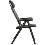 Westfield Campingstoel ADVANCER ERGOFIT Antraciet