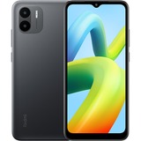 Xiaomi Redmi A1 smartphone Zwart, 32 GB, Dual-SIM, Android 12