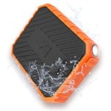 Xtorm Xtreme Powerbank Rugged 18W - 10.000 mAh Oranje/zwart, IP65