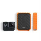 Xtorm Xtreme Powerbank Rugged 18W - 10.000 mAh Oranje/zwart, IP65