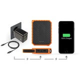 Xtorm Xtreme Powerbank Rugged 18W - 10.000 mAh Oranje/zwart, IP65