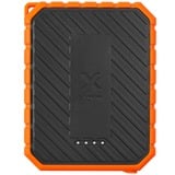 Xtorm Xtreme Powerbank Rugged 18W - 10.000 mAh Oranje/zwart, IP65