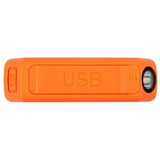 Xtorm Xtreme Powerbank Rugged 18W - 10.000 mAh Oranje/zwart, IP65