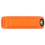 Xtorm Xtreme Powerbank Rugged 18W - 10.000 mAh Oranje/zwart, IP65