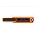 Xtorm Xtreme Powerbank Rugged 18W - 10.000 mAh Oranje/zwart, IP65