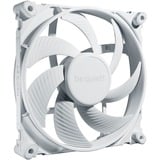 be quiet! Silent Wings 4 PWM high-speed case fan Wit, 4-pin PWM fan-connector