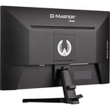 iiyama G-Master Black Hawk G2745HSU-B2 27" gaming monitor Zwart, 100Hz, HDMI, DisplayPort, USB, Audio, Adaptive Sync