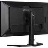iiyama G-Master Gold Phoenix GB3290QSU-B1 31.5" gaming monitor Zwart (mat), 240Hz, HDMI, DisplayPort, USB-C, Audio, AMD FreeSync