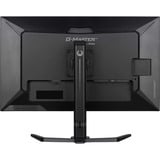iiyama G-Master Gold Phoenix GB3290QSU-B1 31.5" gaming monitor Zwart (mat), 240Hz, HDMI, DisplayPort, USB-C, Audio, AMD FreeSync