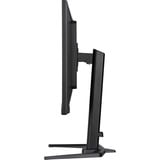iiyama G-Master Gold Phoenix GB3290QSU-B1 31.5" gaming monitor Zwart (mat), 240Hz, HDMI, DisplayPort, USB-C, Audio, AMD FreeSync