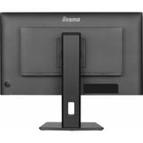 iiyama ProLite XB2792QSU-B1 27" gaming monitor Zwart, 120 Hz, HDMI, DisplayPort, USB, Audio