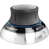 3DConnexion SpaceMouse Wireless Kit 2 Zwart/zilver