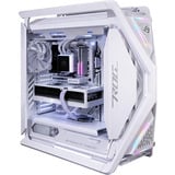 ALTERNATE Ryzen 9 - RTX 5090 White Gaming pc Powered by ASUS Wit | R9 9950X3D | RTX 5090 | 64 GB | 4 TB SSD