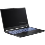 ALTERNATE Thunderstorm 15.6” - Ryzen 7 - RTX 5070  gaming laptop Zwart | R7 H255 | RTX 5070 | 32 GB | 1 TB SSD