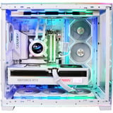 ALTERNATE Thunderstorm Xtreme Ryzen 7 – RTX 5090 White gaming pc Wit | R7 9850X3D | RTX 5090 | 32 GB | 4 TB SSD