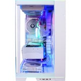 ALTERNATE Thunderstorm Xtreme Ryzen 7 – RTX 5090 White gaming pc Wit | R7 9850X3D | RTX 5090 | 32 GB | 4 TB SSD