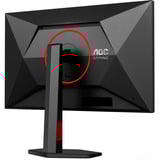 AOC 27G4ZRE 27" gaming monitor Zwart, 2x HDMI, DisplayPort, Fast IPS, 240 HZ (OC 260 Hz)