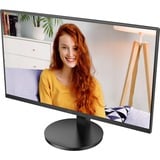 AOC U27B3CF 27" 4K Ultra HD monitor Zwart (mat), 1x HDMI, 1x USB-C, 2x USB-A