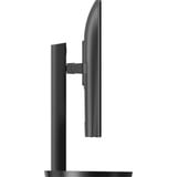 AOC U27B3CF 27" 4K Ultra HD monitor Zwart (mat), 1x HDMI, 1x USB-C, 2x USB-A
