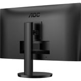 AOC U27B3CF 27" 4K Ultra HD monitor Zwart (mat), 1x HDMI, 1x USB-C, 2x USB-A