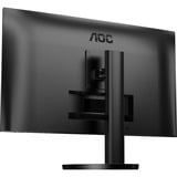 AOC U27B3CF 27" 4K Ultra HD monitor Zwart (mat), 1x HDMI, 1x USB-C, 2x USB-A