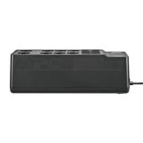 APC Back-UPS BE1050G2-GR - Noodstroomvoeding Zwart, 8x Schuko, 1050VA, 2 USB opladers, 1 USB